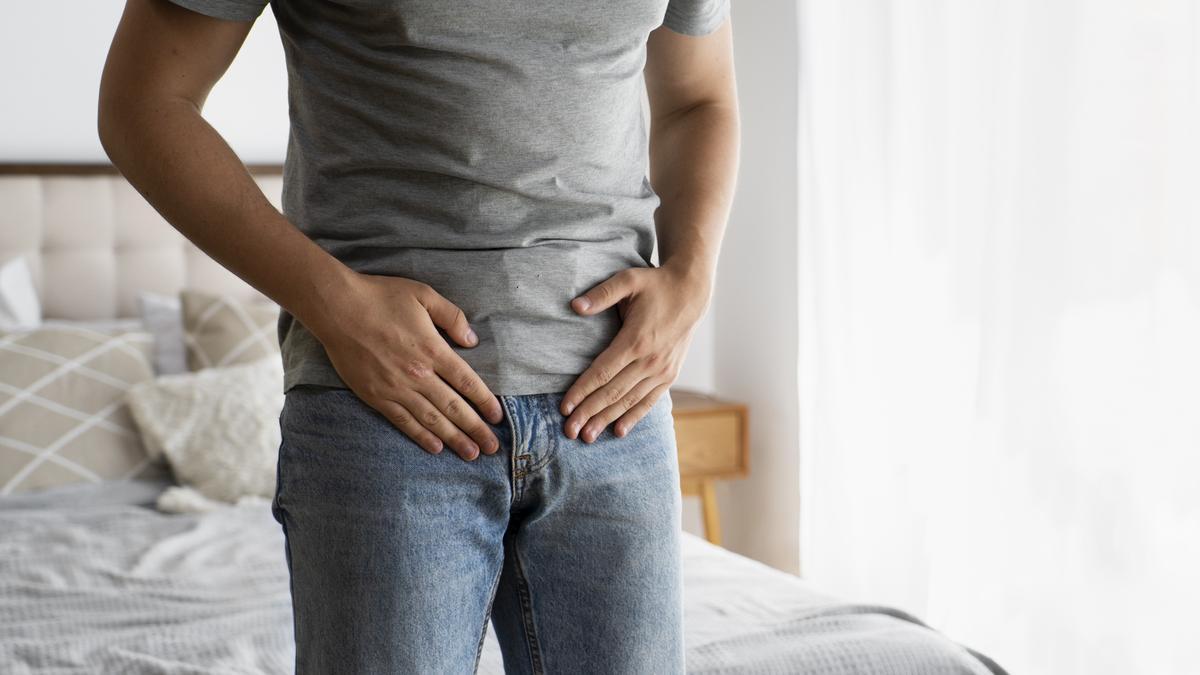suelo pelvico masculino hombres fisioterapia