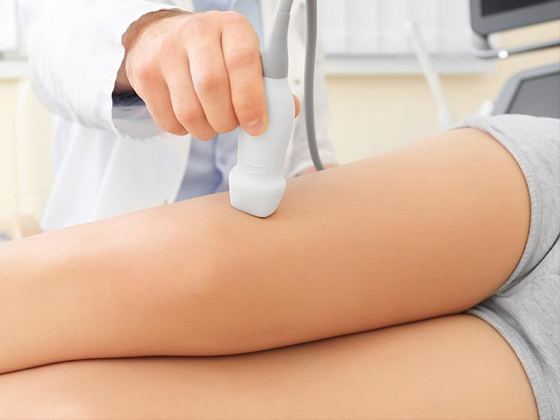 ecografia muscular madrid arganzuela